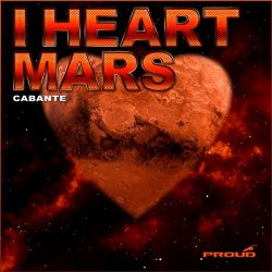 I Heart Mars