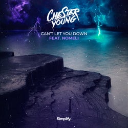 Can't Let You Down
