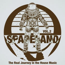 Spaceland, Vol. 2 (The Real Journey in the House Music)