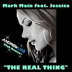 The Real Thing (feat. Jessica) [Andrew Lias Club Remix]