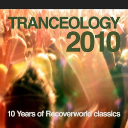 Tranceology 2010 - 10 Years of Recoverworld