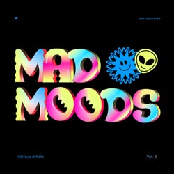 Mad Moods, Vol. 3