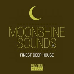 Moonshine Sounds, Vol. 6