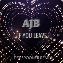 If You Leave - Del Spooner Remix