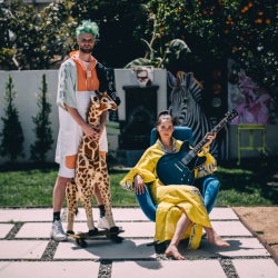 Sofi Tukker’s Animal Talk (1)