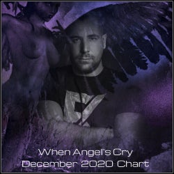 When Angel's Cry December Chart
