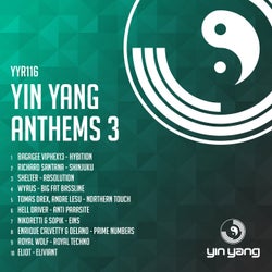 Yin Yang Anthems 3