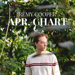 REMY COOPER - APRIL BEATPORT CHART