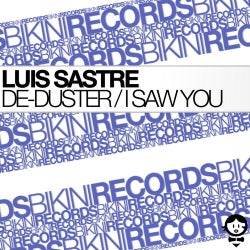 De-Duster / I Saw You