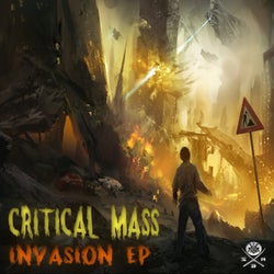 Invasion EP