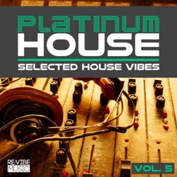 Platinum House Vol. 5 - Selected House Vibes