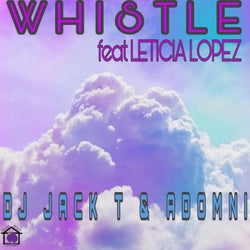 Whistle (feat. Leticia Lopez) [Afro Deep Mix]