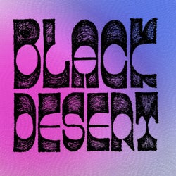 BLACK DESERT / 6AM BIKE RIDE