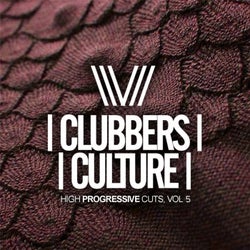 Clubbers Culture: High Progressive Cuts, Vol.5