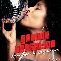 Groove Sensation Volume 4: From Disco To Progressive