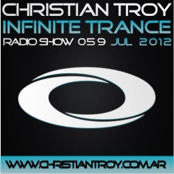 Christian Troy - Infinite Trance #059 July
