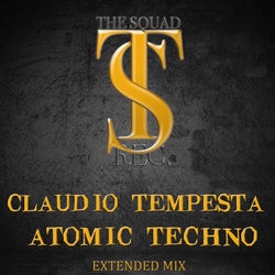 ATOMIC TECHNO ((Extended Mix))