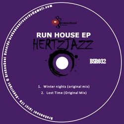 Run House (EP)