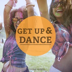 Get Up & Dance, Vol. 3 (Just Feel Good Deep House)