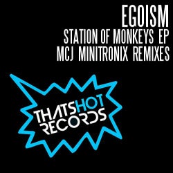 Station Of Monkeys EP