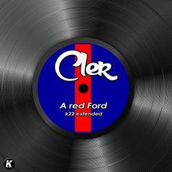 A RED FORD (K22 extended)