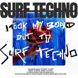 SURF TECHNO EP (Original)