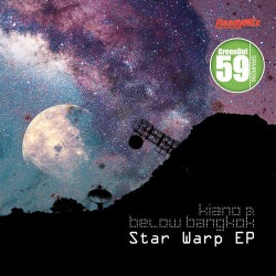 Star Warp EP