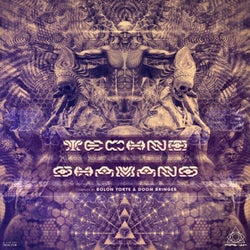 Techno Shamans Compiled By Bolon Yokte and DoomBringer
