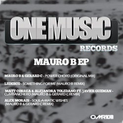 Mauro B EP