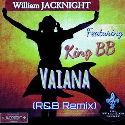 Vaiana (R&B Remix)