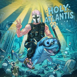 Holy Atlantis - Extended Mix