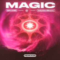 MAGIC (feat. babyidontlikeyou) (Remixes)