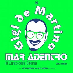 Mar Adentro (Il canto della sirena) (Remixes 2017)