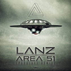 Area 51 (Paralaxe Remix)