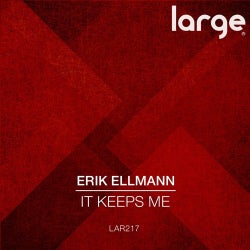 Erik Ellmann's It Keeps Me Chart
