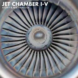 Jet Chamber I-V (Box Set)