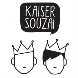 Kaiser Souzai Pfingsten 2013 DJ Charts