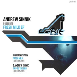 Fresh Milk EP