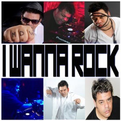 I WANNA ROCK