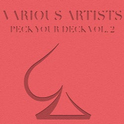 Peck Your Deck Vol. 2