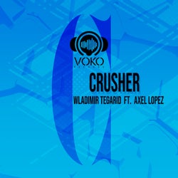 Crasher (feat. Axel Lopez)