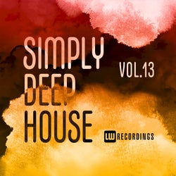 Simply Deep House, Vol. 13
