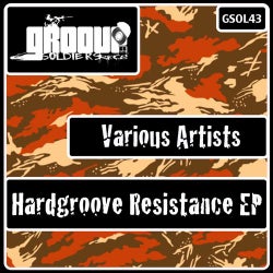 Hardgroove Resistance EP