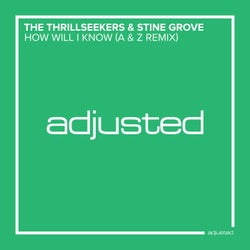 How Will I Know (A & Z Remix)