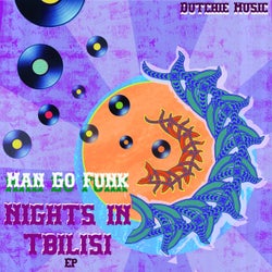 Nights In Tbilisi EP