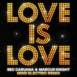 Love Is Love (Mind Electric Extended Remix)