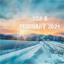 Top 8 February 2024 Emotional and Uplifting Trance