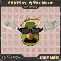 Codes - Gas Station (HONÜ Remix) [Holy Molé]