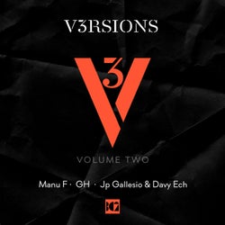 V3RSIONS Volume Two