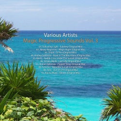 Magic Progressive Sounds Vol. 3